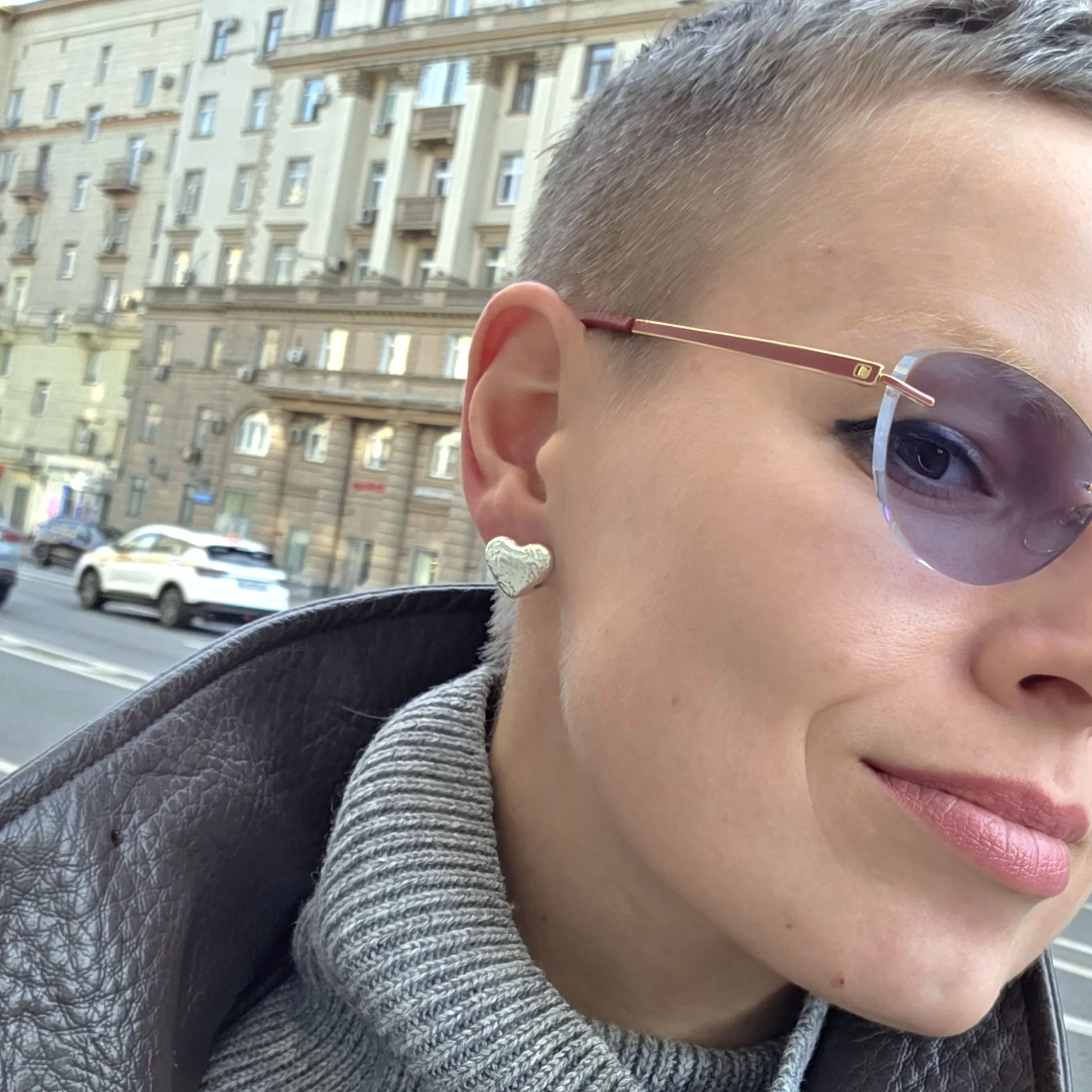 Серьги серебро — фото 7